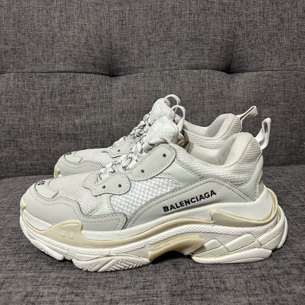 Balenciaga Triple S Size Eu 40 - Picture 3 of 9